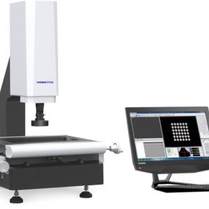Automatic CNC image measuring device