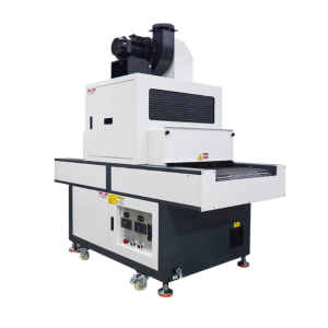 Máy sấy UV băng tải XHS-500-2ZL