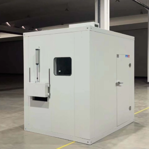 Phòng cách âm công nghiệp