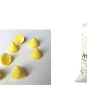 Đức mài mòn ROSLER RKF 10K